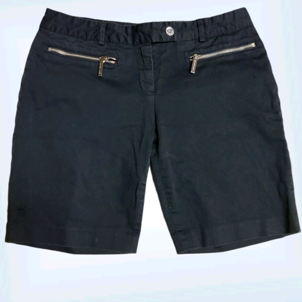Michael Kors Black Shorta